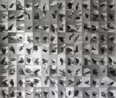 Mundus patet - a Sculpture & Installation Artowrk by Gianna Parisse